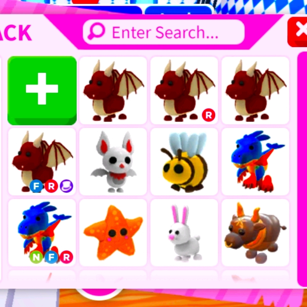 Roblox adopt me selling all my pets